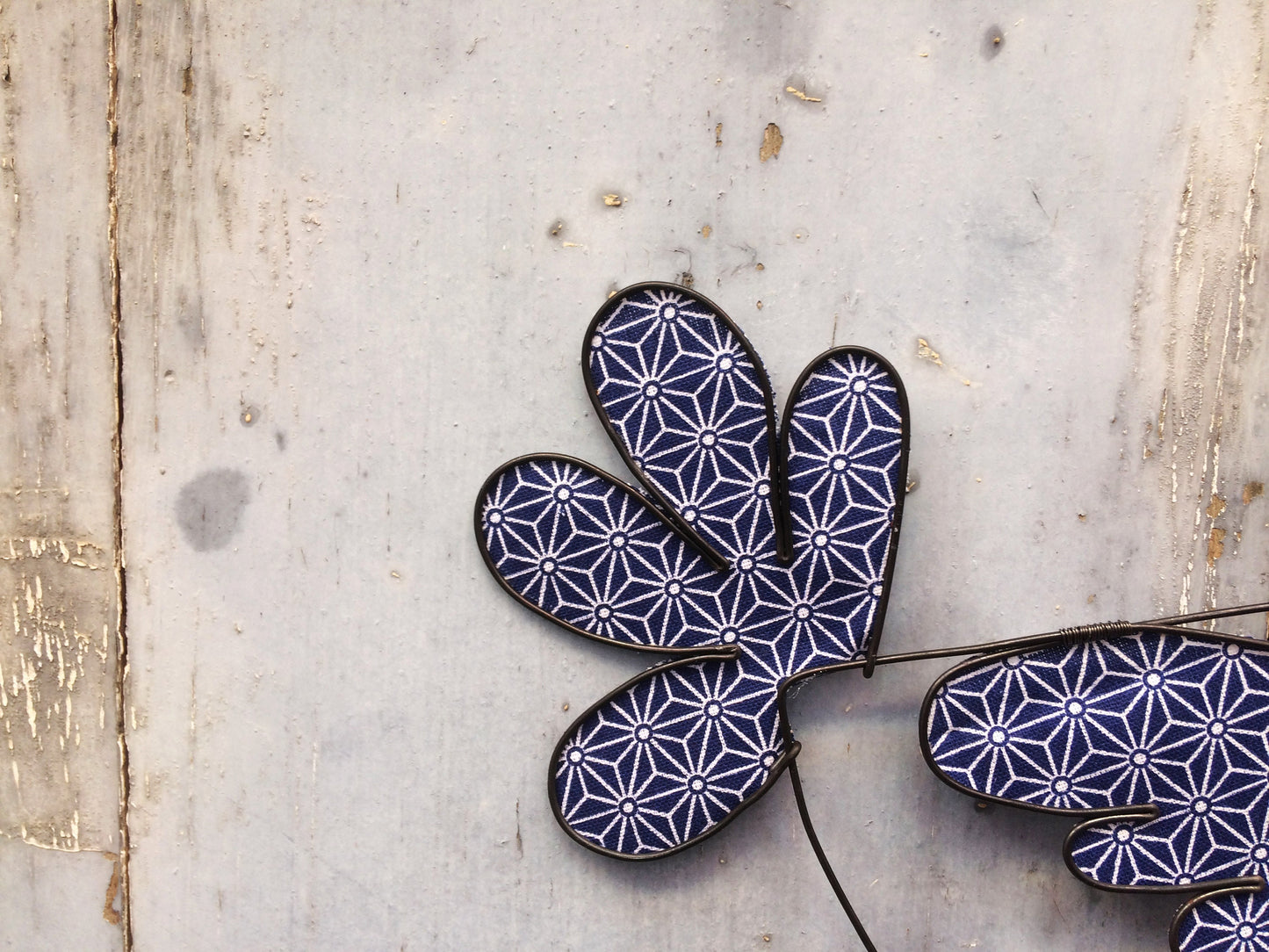 Coq poule décorative à suspendre, décoration murale en fil de fer recuit, tissu, cadeau décoration d'intérieur, nature poulette