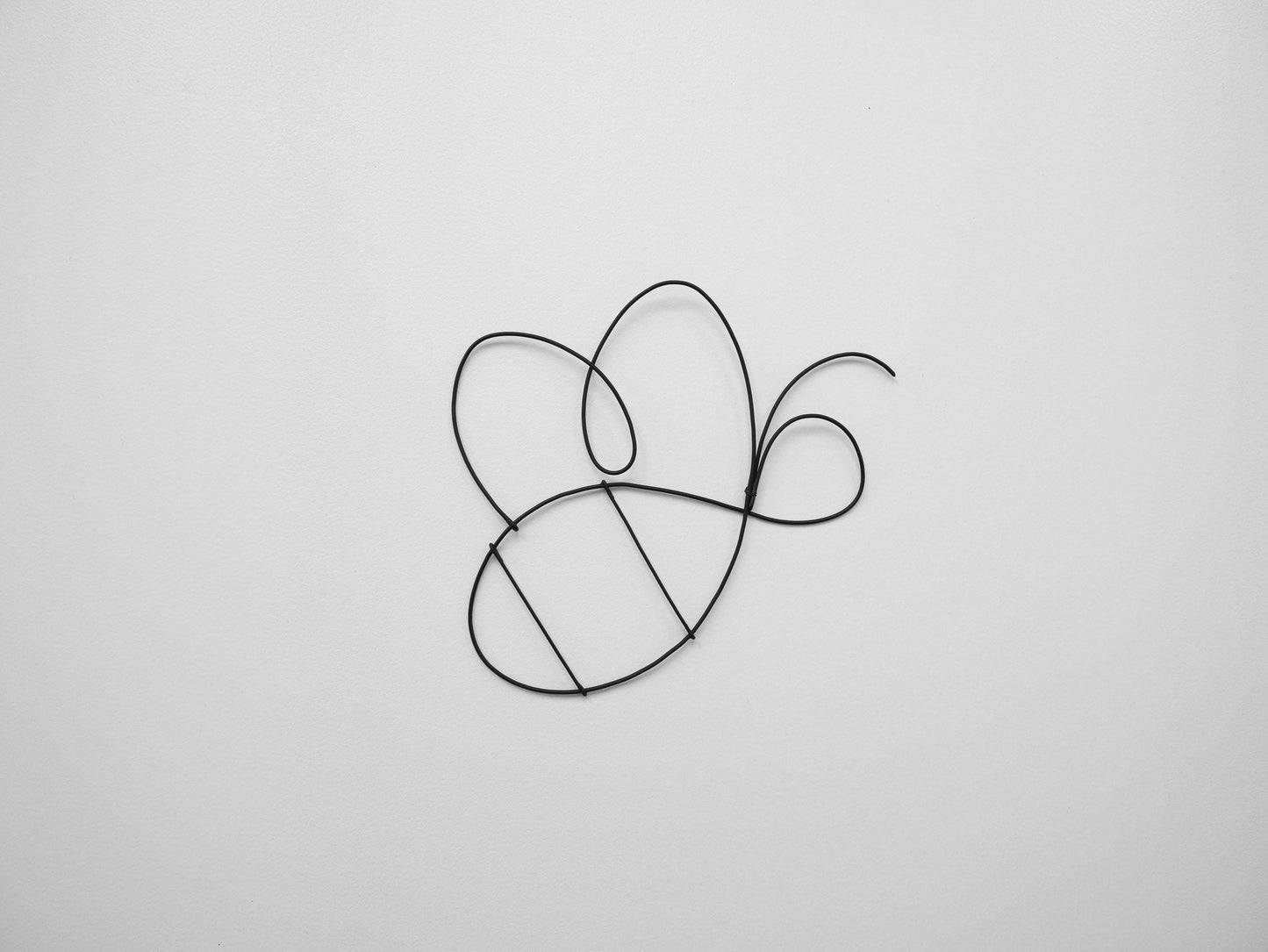 Dekorative Biene zum Aufhängen, Innendekoration