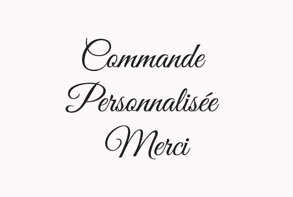 Personalisierte Kreation (Wir können Helden sein)