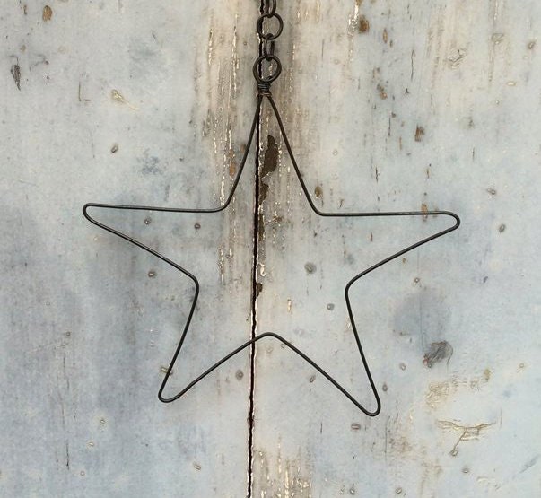 Customizable wire first name, star baby first name, child's bedroom wall decoration, door plaque, birth gift, wall first name